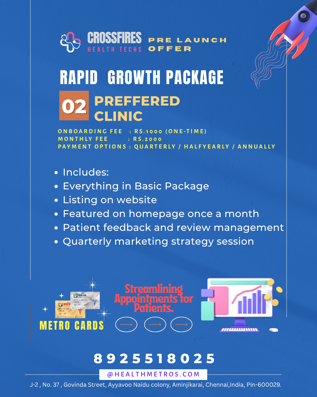 Rapid Growth Package