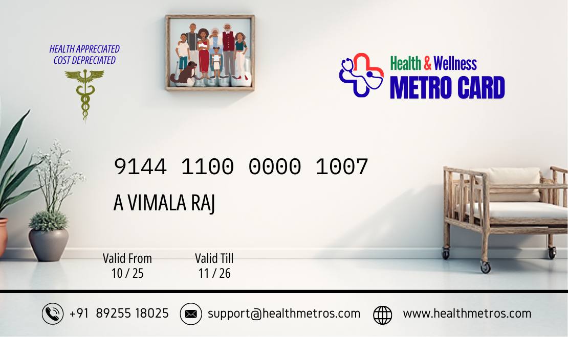 Metro Card